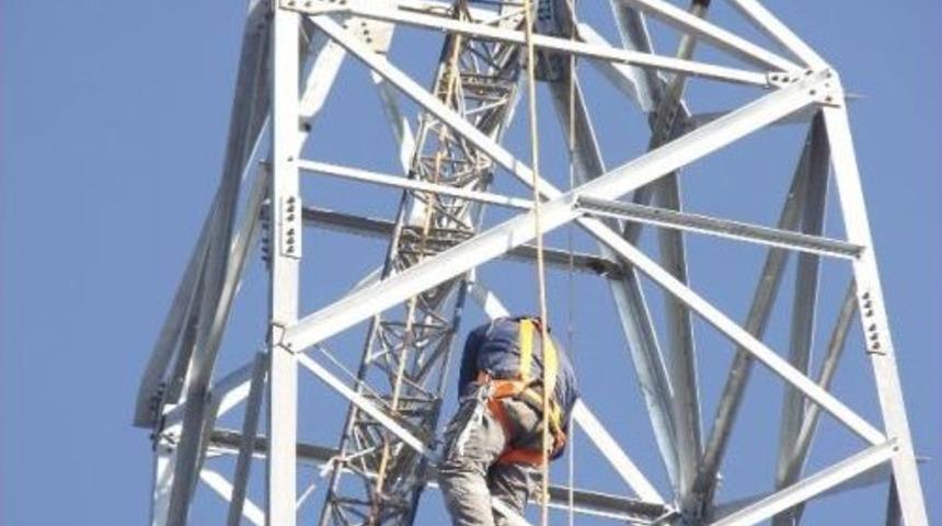 B&uuml;y&uuml;kşehir Acil Durum Telsiz Ağı Kuruyor