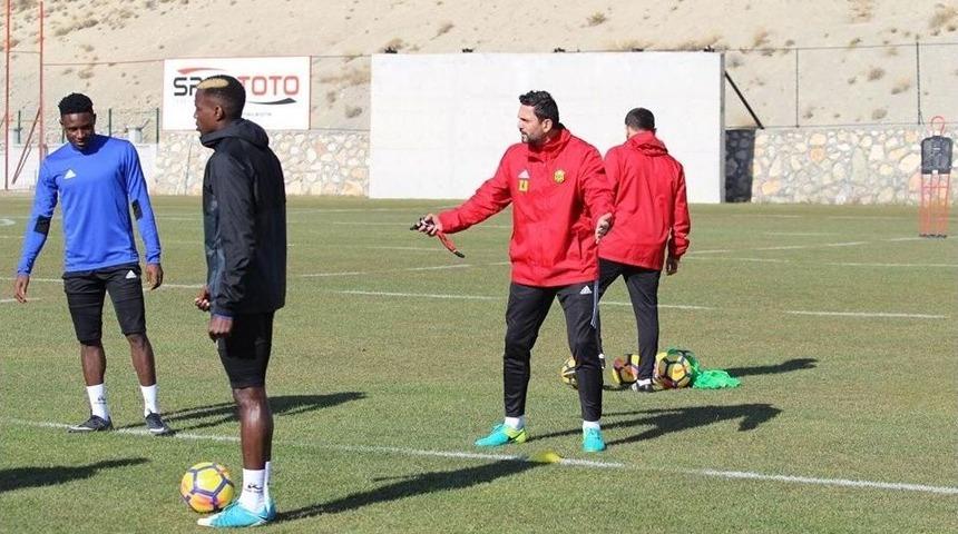 Evkur Yeni Malatyaspor, Alanyaspor Ma&ccedil;ına 3 Puan Parolasıyla Hazırlanıyor