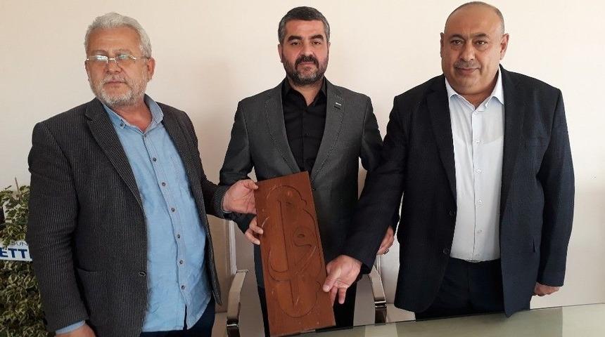 Mhp İl Başkanı B&uuml;lent Avşar: