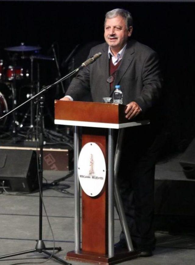 T&uuml;rkiye&rsquo;deki Ekoloji &Ouml;rg&uuml;tleri Bergama&rsquo;da Buluştu 3