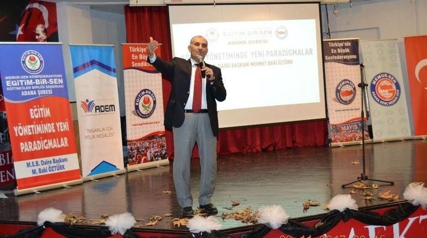 Eğitim-bir-sen&rsquo;den &ldquo;eğitimcilerin Eğitimi&rdquo;