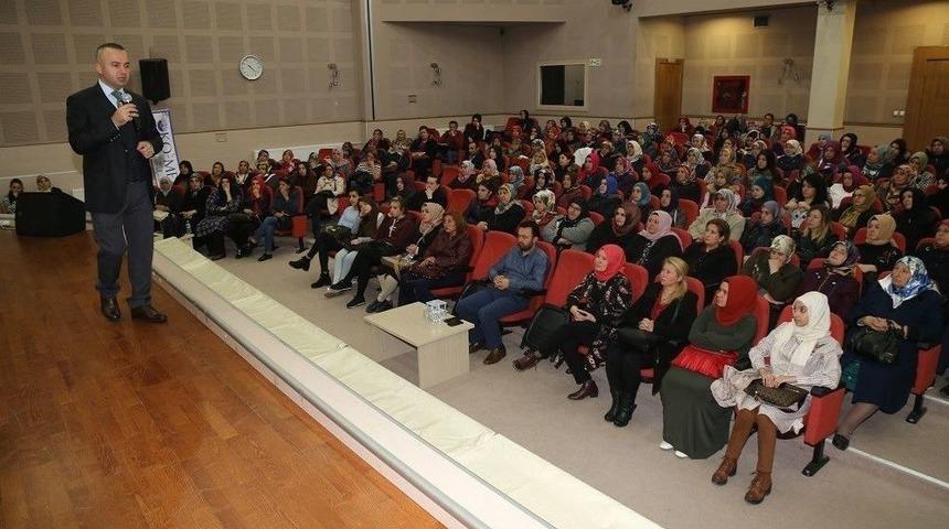 Ko_mek Aile Okulu Etkinlikleri Psikohekim Abdulhekim Yılmaz İle Devam Etti