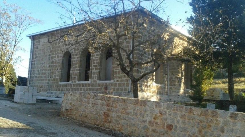 &ldquo;tarihi Tepecik Camii Şekilleniyor