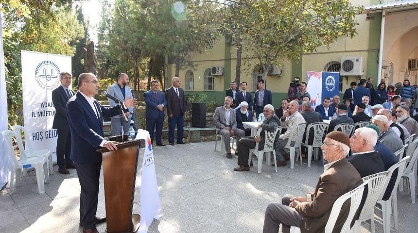 "huzurda Buluşuyoruz" Etkinliği