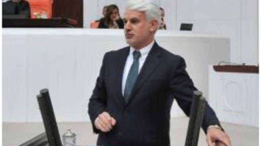 Milletvekili H&uuml;seyin Şahin: "helal Giyip Helal Kokacağız"