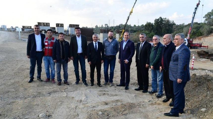 S&ouml;zl&uuml;: "devlet Bah&ccedil;eli K&ouml;pr&uuml;s&uuml;&rsquo;nden Her G&uuml;n 60 Bin Ara&ccedil; Ge&ccedil;ecek"