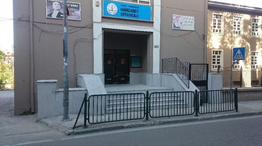 Osmangazi&rsquo;den Okullara Hizmet Desteği