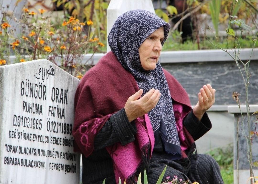 12 Kasım D&uuml;zce Depreminin 18. Yıld&ouml;n&uuml;m&uuml;