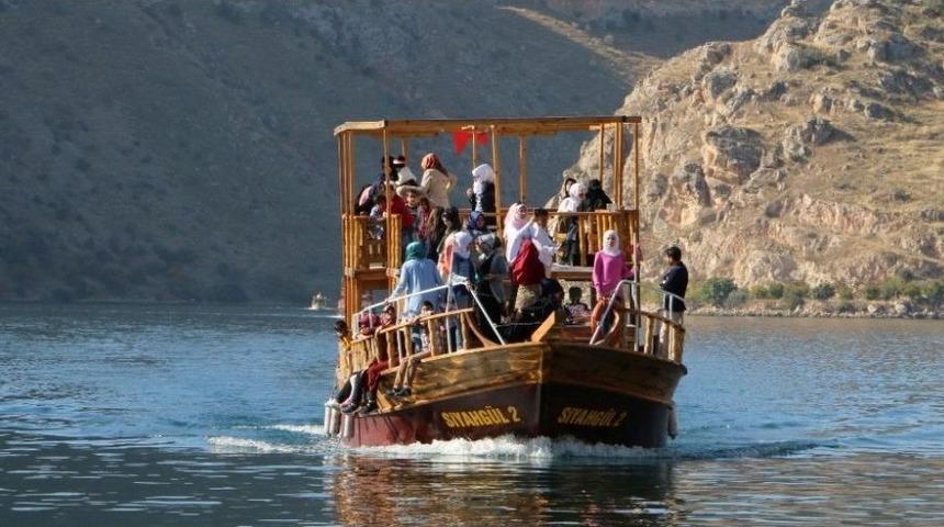 B&uuml;y&uuml;kşehirden Kadınlara Halfeti Turu