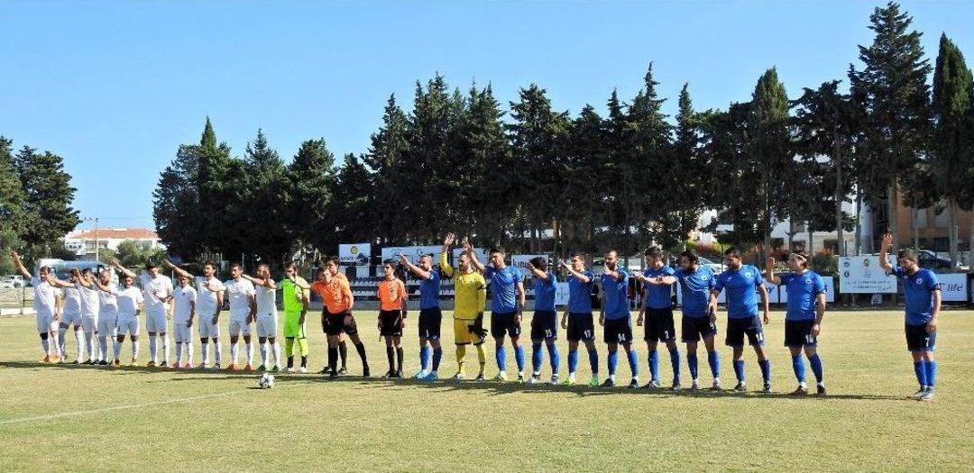 &Ccedil;eşme Berabere, Ala&ccedil;atı Mağlup