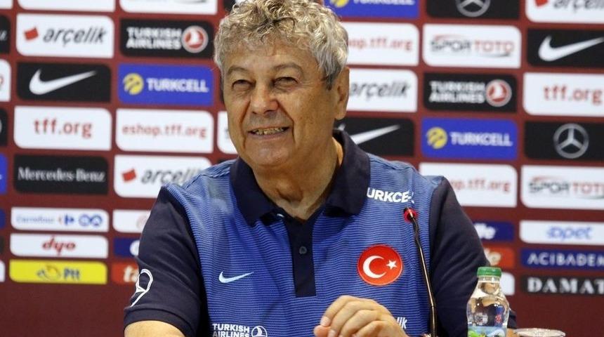 Lucescu: "gurbet&ccedil;i Oyuncuların İlk Tercihi Almanya"