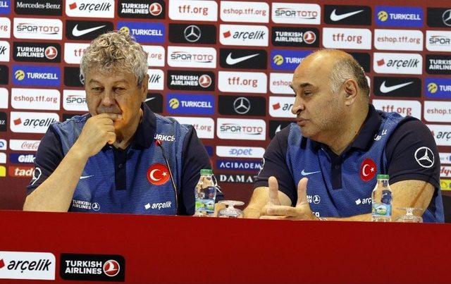 Lucescu: "gurbet&ccedil;i Oyuncuların İlk Tercihi Almanya" 1