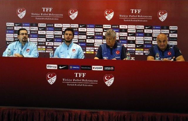 Lucescu: "gurbet&ccedil;i Oyuncuların İlk Tercihi Almanya" 2