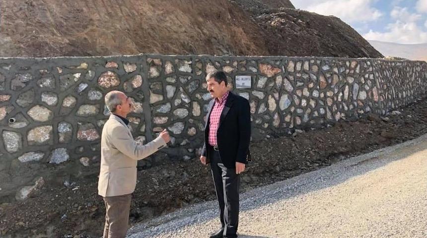 Başkan Asya, "hizmetlerle Kentimizin Gelişimine İvme Kazandırıyoruz"