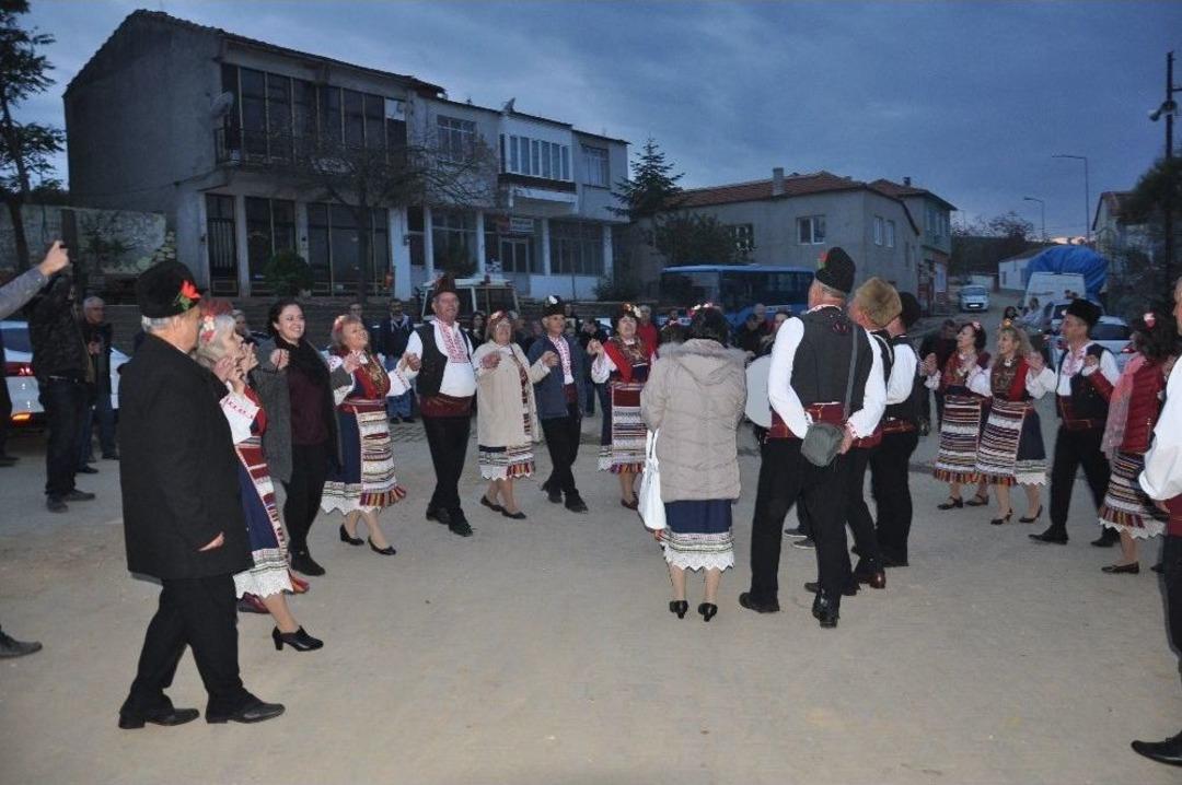 Bulgar Gruptan &Ccedil;amlıca&rsquo;da Sanat Etkinlikleri