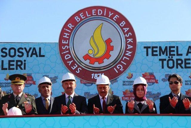 Seydişehir’in 18 Yıllık Termal Tesis Hayali Gerçekleşiyor