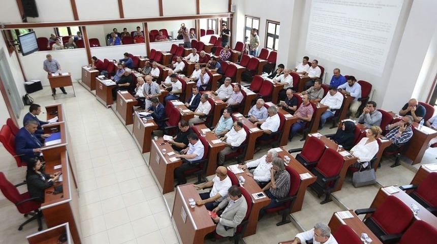 B&uuml;y&uuml;kşehir Meclisi Toplanıyor