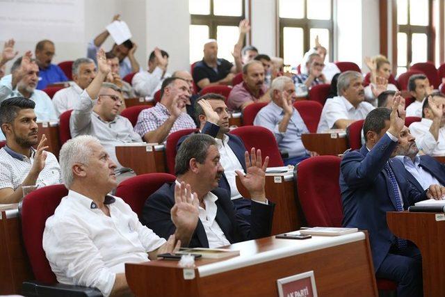 Sakarya&rsquo;da Şehir İ&ccedil;i Ulaşıma 20 Yeni Otob&uuml;s Geliyor 1