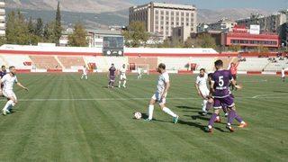 Tff 2. Lig: Kahramanmaraşspor: - Hacettepe: 4