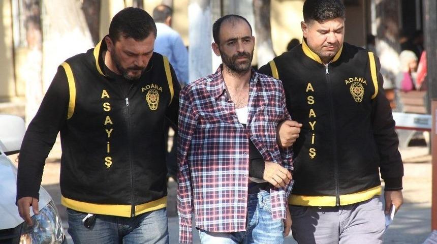 Katil Zanlısı: "çocuğun Yaşında Biriyle Birliktesin, Utanmıyor Musun Diye Tepki Gösterdim"