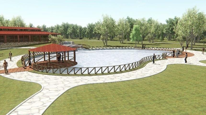 Ortak&ouml;y&rsquo;de &rsquo;biyolojik G&ouml;let&rsquo; Projesine Başlandı