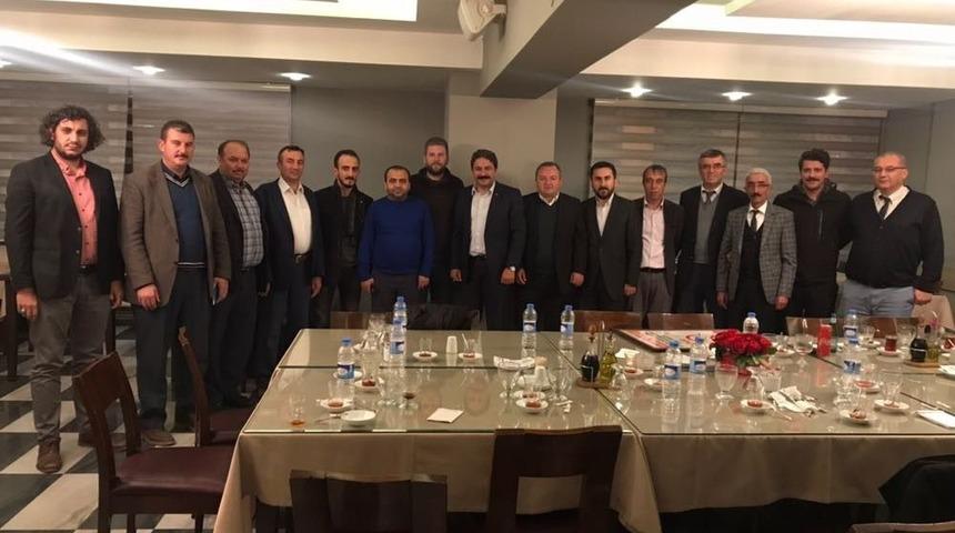 Başkan Kalın’dan Değerlendirme Toplantısı