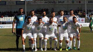 Tff 2. Lig: Fethiyespor: 1 - Kırklarelispor: 2