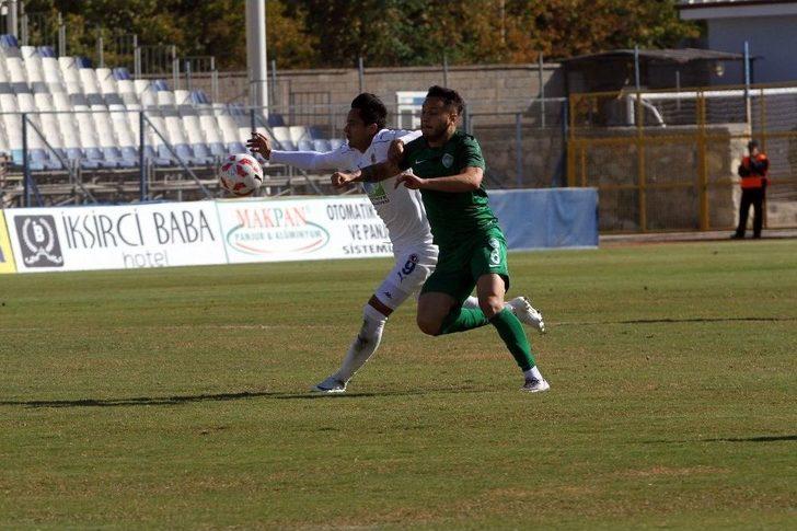 Tff 2. Lig: Fethiyespor: 1 - Kırklarelispor: 2 G4