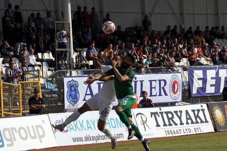 Tff 2. Lig: Fethiyespor: 1 - Kırklarelispor: 2 G2