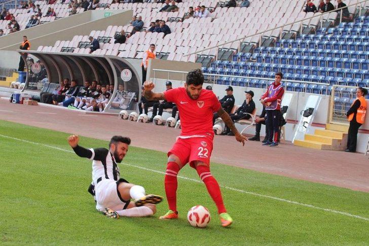 Tff 2. Lig: Mersin İdmanyurdu: 3 - Etimesgut Belediyespor: 1 G2
