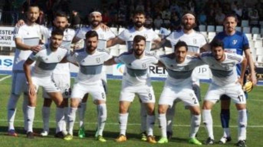 Tff 3. Lig: Karacabey Birlikspor: 1 Aydınspor 1923: 1