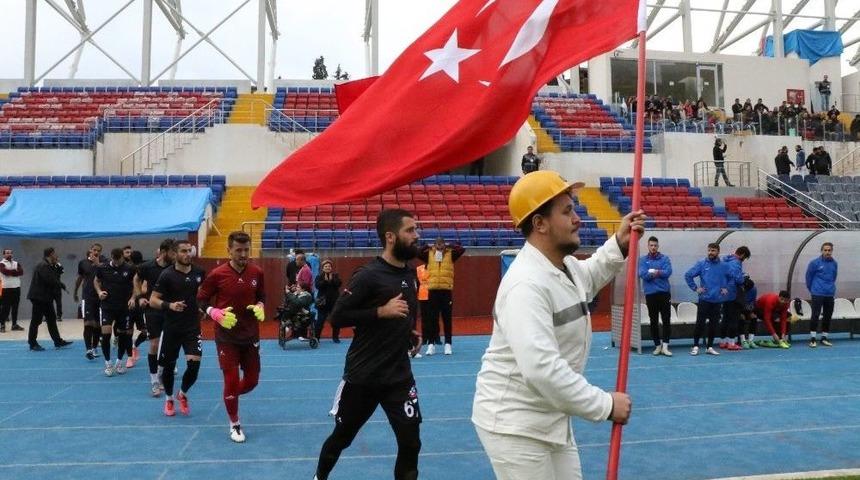 Tff 2. Lig: Zonguldak Kömürspor: 2 - Pendikspor: 0