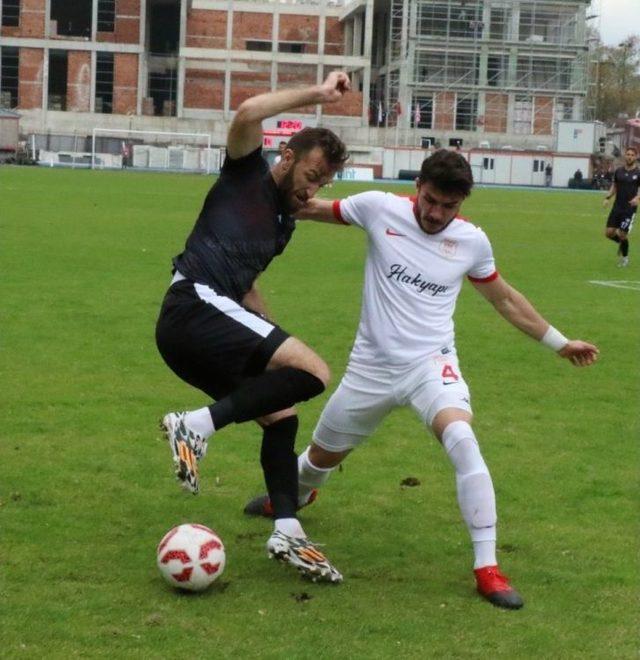 Tff 2. Lig: Zonguldak Kömürspor: 2 - Pendikspor: 0