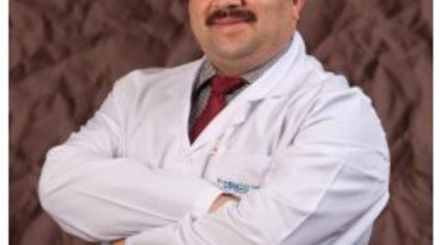 G&ouml;ğ&uuml;s Hastalıkları Uzmanı Uz. Dr. Ali Ekinci: