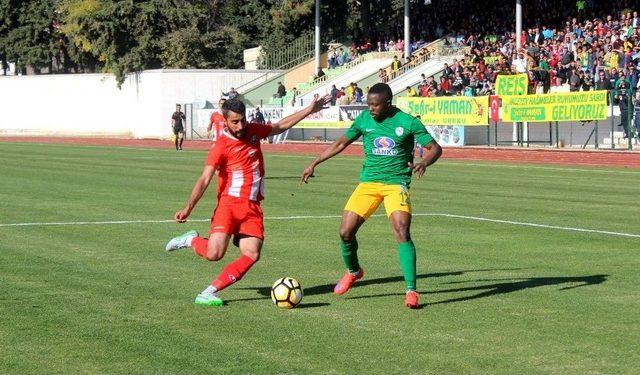 Lider Adıyaman 1954 Spor Galibiyet Serisini Sürdürüyor