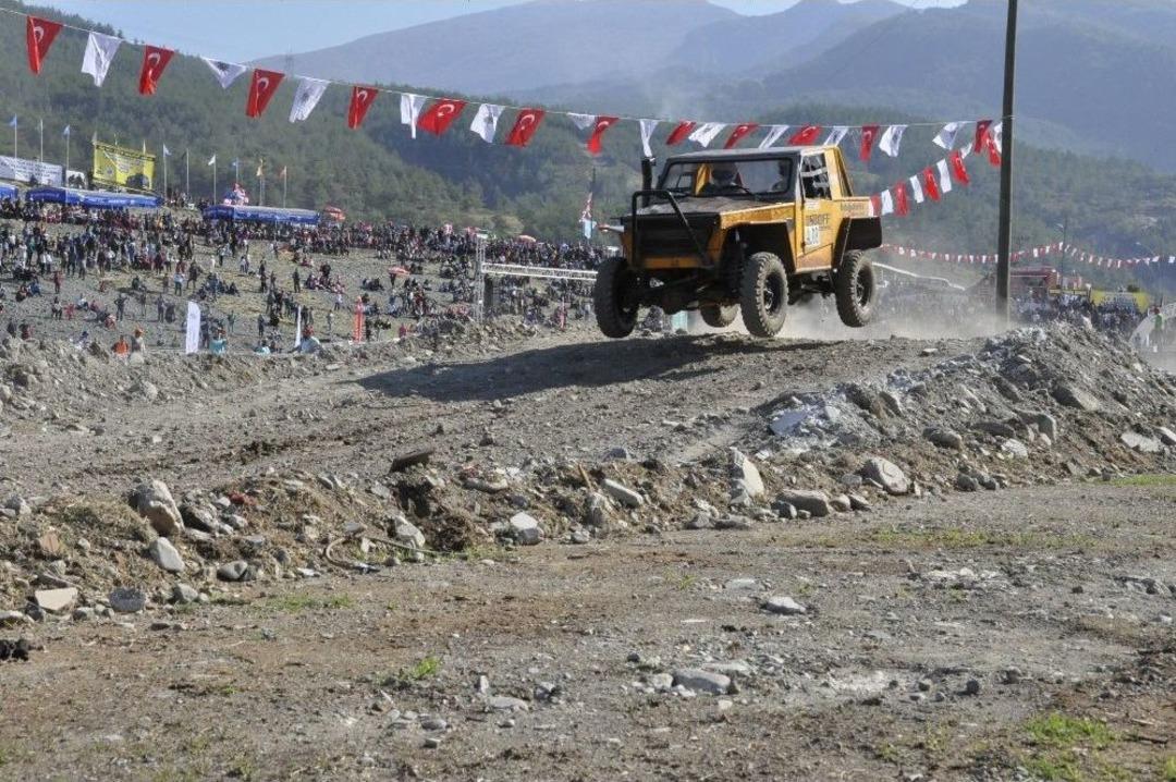 Hatay&rsquo;da Off-road Şenliği