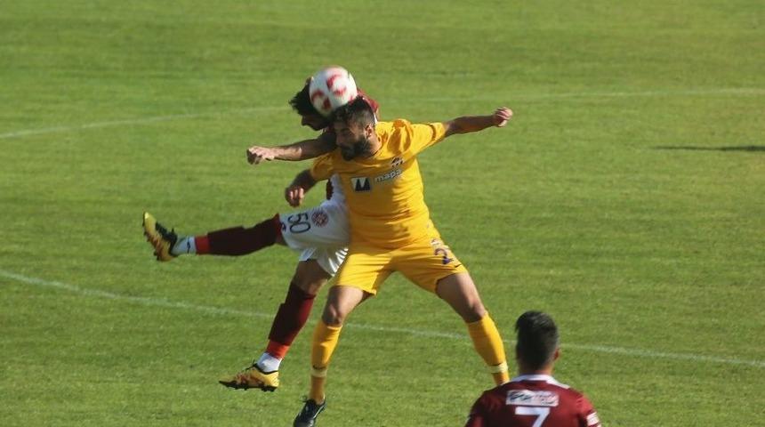 Tff 2. Lig: Tokatspor: - Ey&uuml;pspor: 0