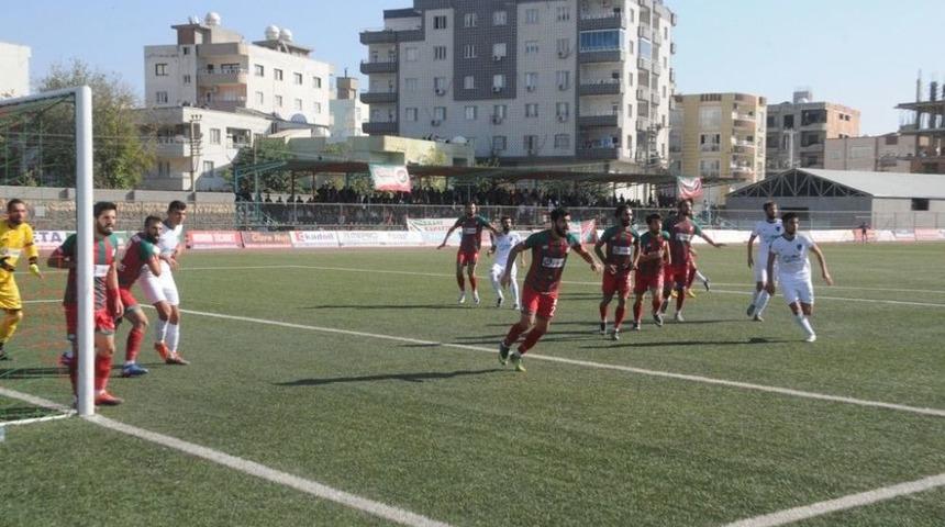 Spor Toto 3 Lig: Cizrespor: 2 - Kocaelispor: 0