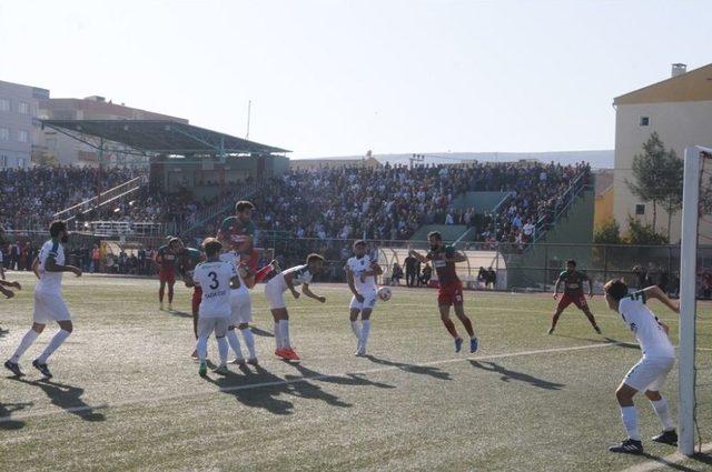 Spor Toto 3 Lig: Cizrespor: 2 - Kocaelispor: 0