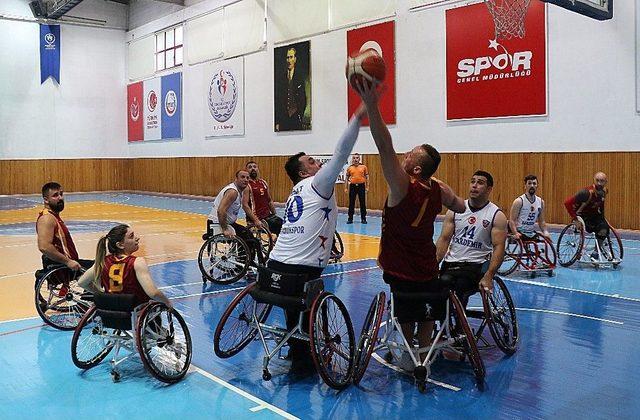 Garanti Bankası Tekerlekli Sandalye Basketbol Süper Ligi