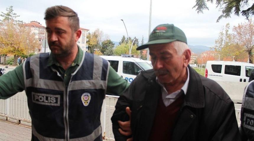 Kardeşini Mal Kavgası Y&uuml;z&uuml;nden &Ouml;ld&uuml;rd&uuml;