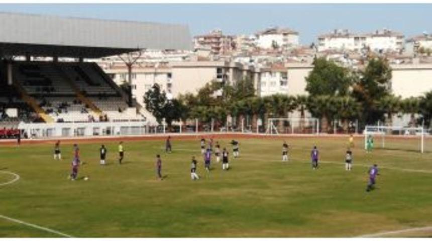 Aydın Takımları Bal&rsquo;da Kaybetti