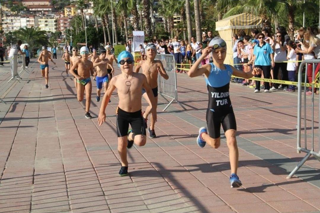 Alanya&rsquo;da Modern Pentatlon Federasyonu T&uuml;rkiye Biatlon Şampiyonası