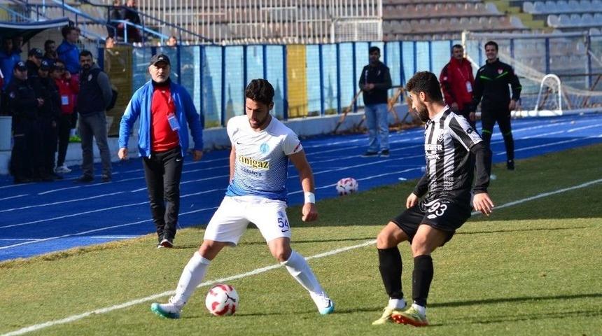 K&uuml;tahyaspor: 3 - Moymulspor: 0