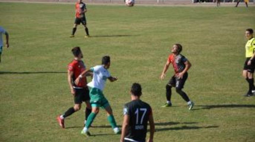 Bal 8.grup: Ortaca Belediyespor: 3 - Bozdoğan Belediyespor: 1