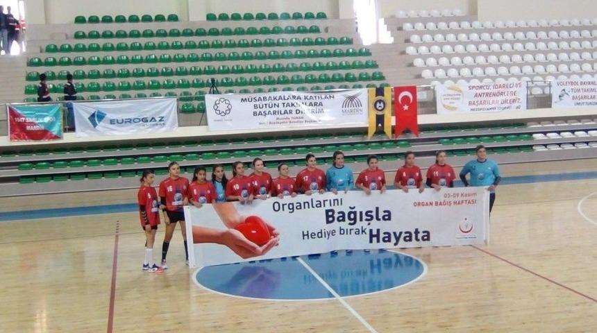 Thf Kadınlar 2. Lig: Mardin Sağlık Spor: 29 - Tunceli Pertekspor: 23