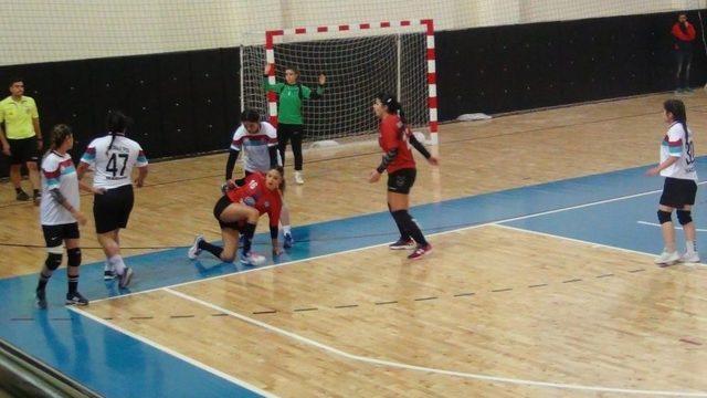 Thf Kadınlar 2. Lig: Mardin Sağlık Spor: 29 - Tunceli Pertekspor: 23 2