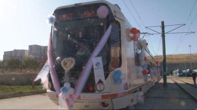 Türkiye’nin En Uzun Gelin Arabası 1