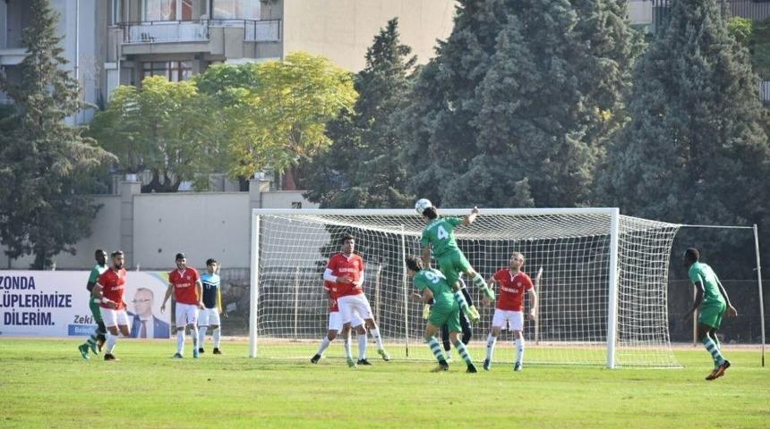 Salihli&rsquo;de Kazanan &Ccedil;ıkmadı