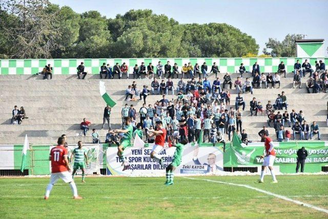 Salihli&rsquo;de Kazanan &Ccedil;ıkmadı 2